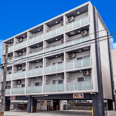 Morimori Land Aparthotel Гинован Екстериор снимка
