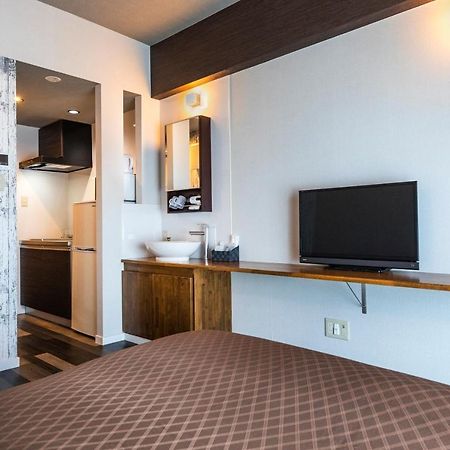 Morimori Land Aparthotel Гинован Екстериор снимка