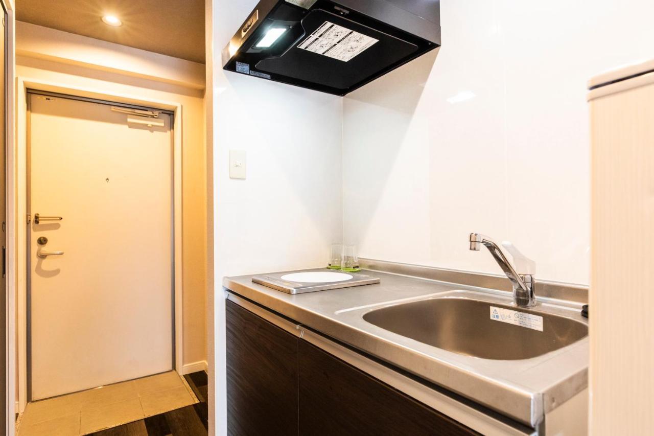 Morimori Land Aparthotel Гинован Екстериор снимка