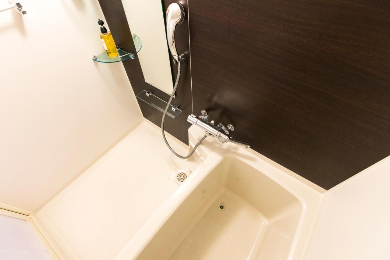 Morimori Land Aparthotel Гинован Екстериор снимка
