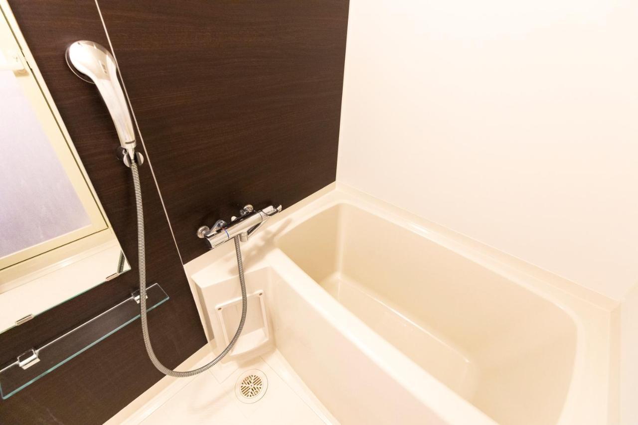 Morimori Land Aparthotel Гинован Екстериор снимка
